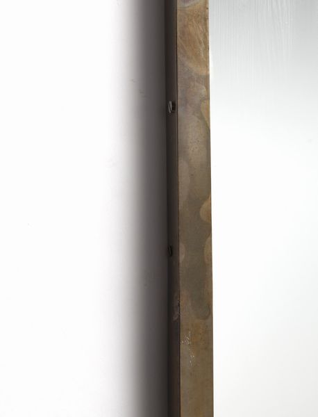 MANIFATTURA ITALIANA : Specchio  - Asta Asta 374 | DESIGN E ARTI DECORATIVE DEL NOVECENTO Virtuale - Associazione Nazionale - Case d'Asta italiane