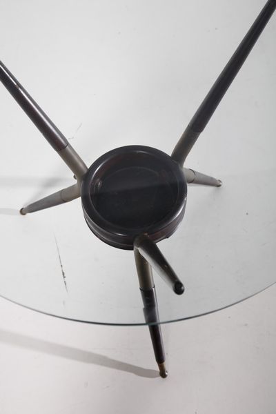 MANIFATTURA ITALIANA : Tavolino da salotto  - Asta Asta 374 | DESIGN E ARTI DECORATIVE DEL NOVECENTO Virtuale - Associazione Nazionale - Case d'Asta italiane