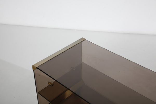 GALLOTTI E RADICE : Tavolino con rotelle  - Asta Asta 374 | DESIGN E ARTI DECORATIVE DEL NOVECENTO Virtuale - Associazione Nazionale - Case d'Asta italiane