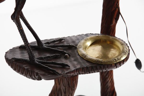 TURA ALDO (1909 - 1963) : Lampada da terra  - Asta Asta 374 | DESIGN E ARTI DECORATIVE DEL NOVECENTO Virtuale - Associazione Nazionale - Case d'Asta italiane