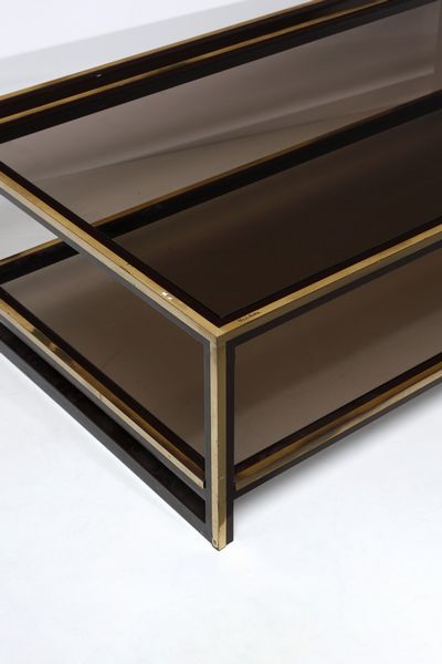 MANIFATTURA ITALIANA : Tavolino da salotto  - Asta Asta 374 | DESIGN E ARTI DECORATIVE DEL NOVECENTO Virtuale - Associazione Nazionale - Case d'Asta italiane