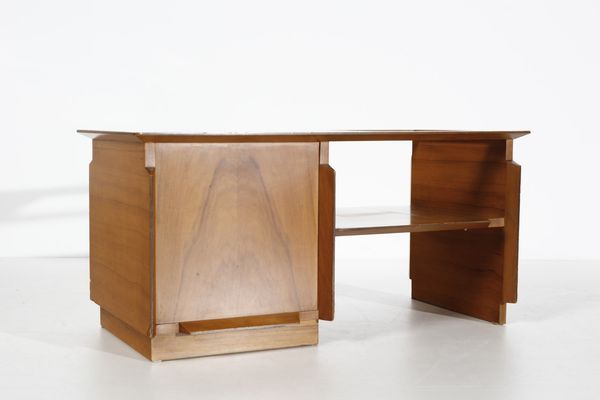 PARISI ICO (1916 - 1996) : nello stile di. Tavolino da salotto  - Asta Asta 374 | DESIGN E ARTI DECORATIVE DEL NOVECENTO Virtuale - Associazione Nazionale - Case d'Asta italiane