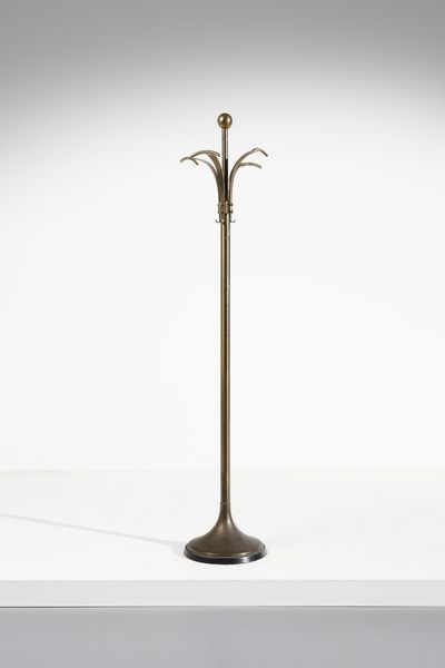 MANIFATTURA ITALIANA : Appendiabiti  - Asta Asta 374 | DESIGN E ARTI DECORATIVE DEL NOVECENTO Virtuale - Associazione Nazionale - Case d'Asta italiane