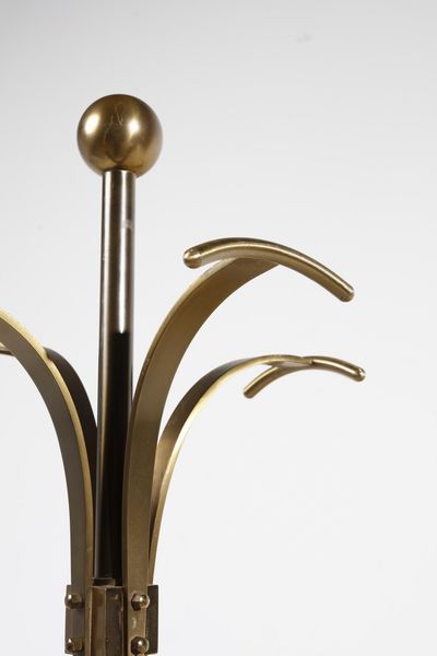 MANIFATTURA ITALIANA : Appendiabiti  - Asta Asta 374 | DESIGN E ARTI DECORATIVE DEL NOVECENTO Virtuale - Associazione Nazionale - Case d'Asta italiane