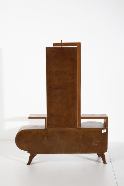 MANIFATTURA ITALIANA : Mobile da toeletta Art D�co  - Asta Asta 374 | DESIGN E ARTI DECORATIVE DEL NOVECENTO Virtuale - Associazione Nazionale - Case d'Asta italiane
