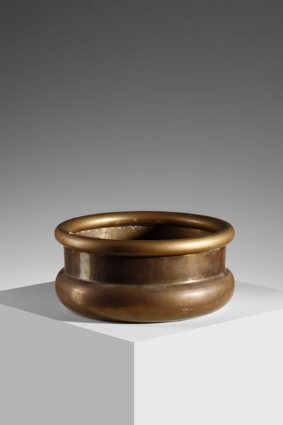 MANIFATTURA ITALIANA : Portavaso  - Asta Asta 374 | DESIGN E ARTI DECORATIVE DEL NOVECENTO Virtuale - Associazione Nazionale - Case d'Asta italiane