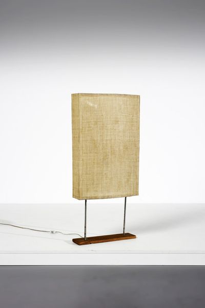 MANIFATTURA ITALIANA : Lampada da terra  - Asta Asta 374 | DESIGN E ARTI DECORATIVE DEL NOVECENTO Virtuale - Associazione Nazionale - Case d'Asta italiane