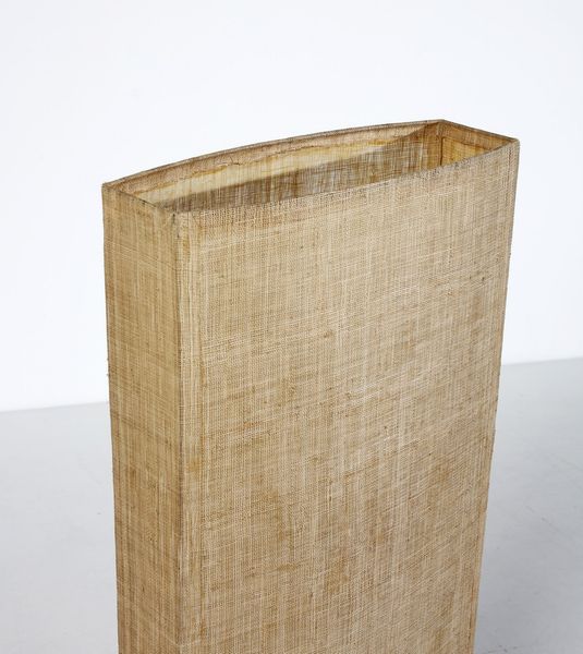 MANIFATTURA ITALIANA : Lampada da terra  - Asta Asta 374 | DESIGN E ARTI DECORATIVE DEL NOVECENTO Virtuale - Associazione Nazionale - Case d'Asta italiane