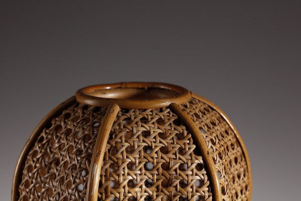 MANIFATTURA ITALIANA : Lampada da tavolo  - Asta Asta 374 | DESIGN E ARTI DECORATIVE DEL NOVECENTO Virtuale - Associazione Nazionale - Case d'Asta italiane