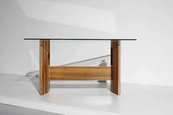 MANIFATTURA ITALIANA : Tavolo  - Asta Asta 374 | DESIGN E ARTI DECORATIVE DEL NOVECENTO Virtuale - Associazione Nazionale - Case d'Asta italiane