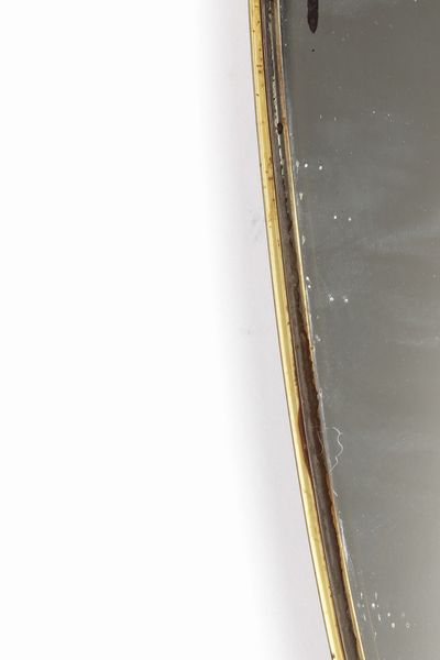 MANIFATTURA ITALIANA : Specchio  - Asta Asta 374 | DESIGN E ARTI DECORATIVE DEL NOVECENTO Virtuale - Associazione Nazionale - Case d'Asta italiane