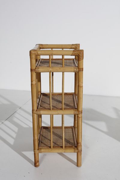 MANIFATTURA ITALIANA : Sedia, sedia da bambino e consolle  - Asta Asta 374 | DESIGN E ARTI DECORATIVE DEL NOVECENTO Virtuale - Associazione Nazionale - Case d'Asta italiane