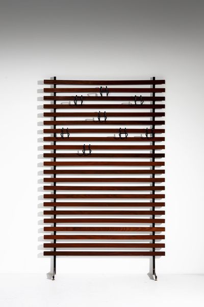 MANIFATTURA ITALIANA : Appendiabiti  - Asta Asta 374 | DESIGN E ARTI DECORATIVE DEL NOVECENTO Virtuale - Associazione Nazionale - Case d'Asta italiane