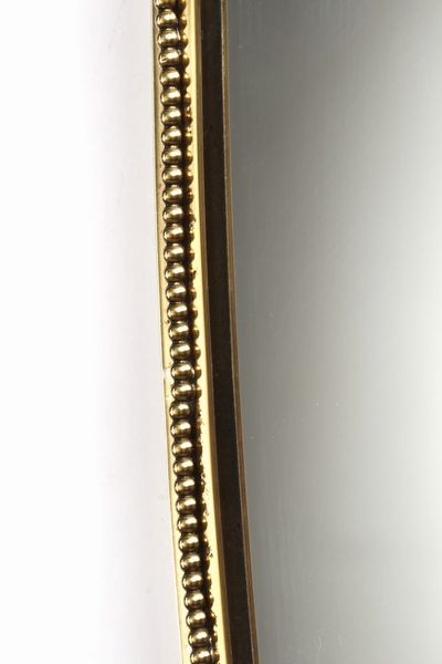 MANIFATTURA ITALIANA : Specchio  - Asta Asta 374 | DESIGN E ARTI DECORATIVE DEL NOVECENTO Virtuale - Associazione Nazionale - Case d'Asta italiane