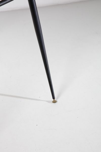 FRATELLI REGUITTI : Tavolo da gioco  - Asta Asta 374 | DESIGN E ARTI DECORATIVE DEL NOVECENTO Virtuale - Associazione Nazionale - Case d'Asta italiane