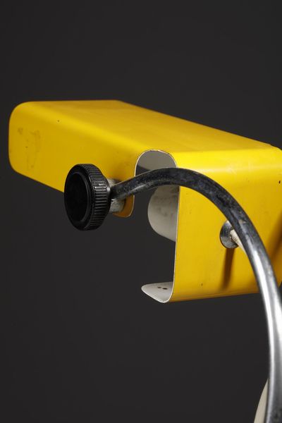 LUCI ILLUMINAZIONE : Tre lampade da tavolo C487  - Asta Asta 374 | DESIGN E ARTI DECORATIVE DEL NOVECENTO Virtuale - Associazione Nazionale - Case d'Asta italiane