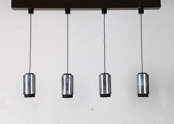 MANIFATTURA ITALIANA : Lampada da soffitto  - Asta Asta 374 | DESIGN E ARTI DECORATIVE DEL NOVECENTO Virtuale - Associazione Nazionale - Case d'Asta italiane