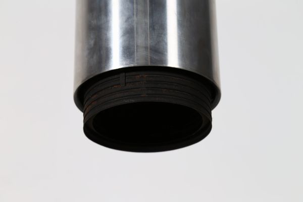 MANIFATTURA ITALIANA : Lampada da soffitto  - Asta Asta 374 | DESIGN E ARTI DECORATIVE DEL NOVECENTO Virtuale - Associazione Nazionale - Case d'Asta italiane