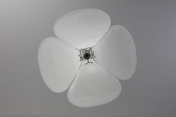 AV MAZZEGA : nello stile di. Lampada a sospensione  - Asta Asta 374 | DESIGN E ARTI DECORATIVE DEL NOVECENTO Virtuale - Associazione Nazionale - Case d'Asta italiane