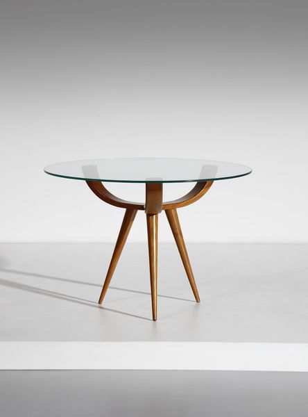 MANIFATTURA ITALIANA : Tavolino da salotto  - Asta Asta 374 | DESIGN E ARTI DECORATIVE DEL NOVECENTO Virtuale - Associazione Nazionale - Case d'Asta italiane