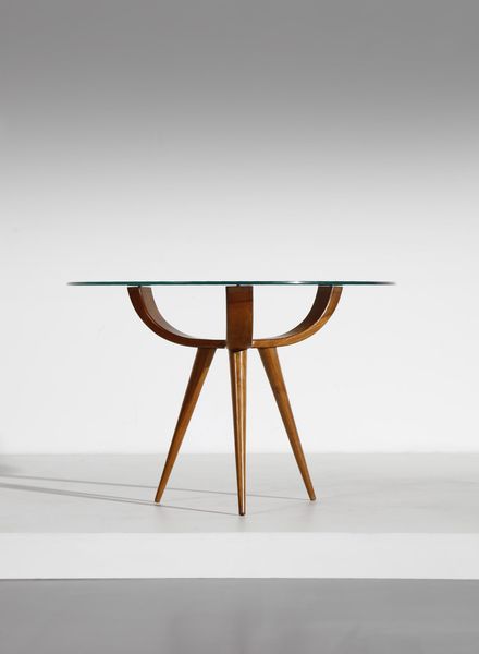 MANIFATTURA ITALIANA : Tavolino da salotto  - Asta Asta 374 | DESIGN E ARTI DECORATIVE DEL NOVECENTO Virtuale - Associazione Nazionale - Case d'Asta italiane