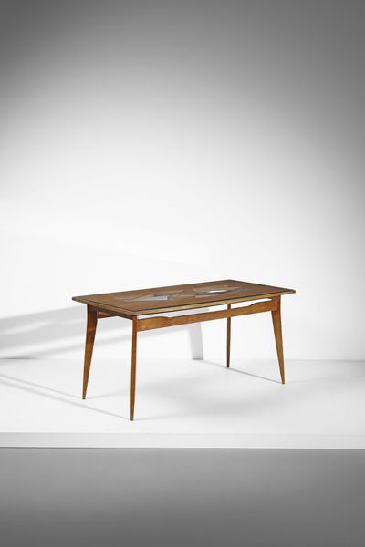 MANIFATTURA ITALIANA : Tavolo  - Asta Asta 374 | DESIGN E ARTI DECORATIVE DEL NOVECENTO Virtuale - Associazione Nazionale - Case d'Asta italiane