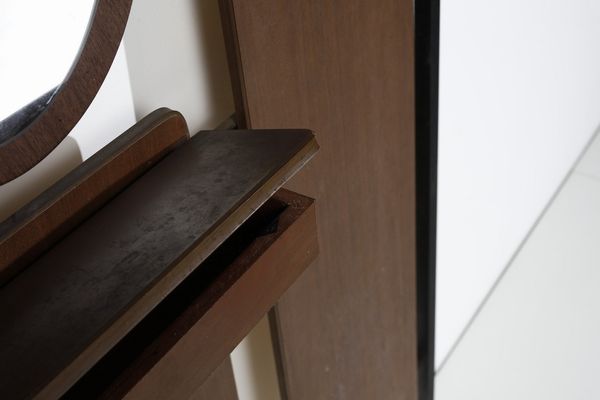 MANIFATTURA ITALIANA : Appendiabiti  - Asta Asta 374 | DESIGN E ARTI DECORATIVE DEL NOVECENTO Virtuale - Associazione Nazionale - Case d'Asta italiane