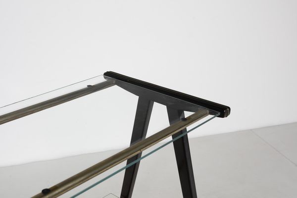 MANIFATTURA ITALIANA : Carrello  - Asta Asta 374 | DESIGN E ARTI DECORATIVE DEL NOVECENTO Virtuale - Associazione Nazionale - Case d'Asta italiane