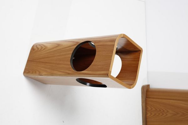 MANIFATTURA ITALIANA : Appendiabiti con portaombrelli  - Asta Asta 374 | DESIGN E ARTI DECORATIVE DEL NOVECENTO Virtuale - Associazione Nazionale - Case d'Asta italiane