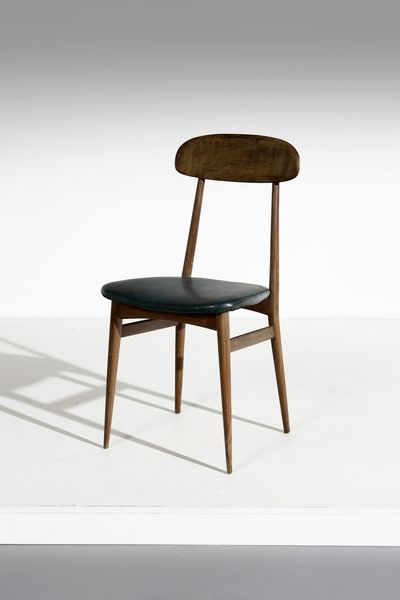 MANIFATTURA ITALIANA : Sedia  - Asta Asta 374 | DESIGN E ARTI DECORATIVE DEL NOVECENTO Virtuale - Associazione Nazionale - Case d'Asta italiane