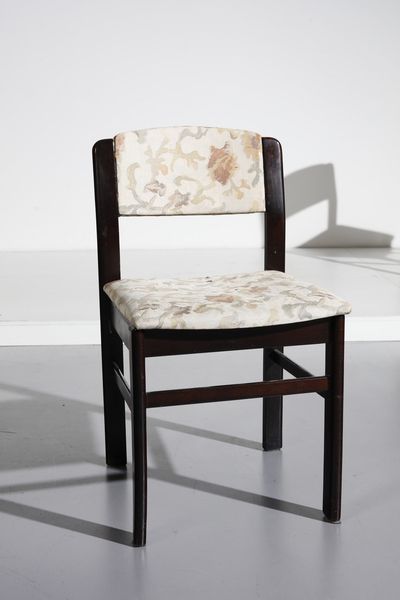 MANIFATTURA ITALIANA : Quattro sedie  - Asta Asta 374 | DESIGN E ARTI DECORATIVE DEL NOVECENTO Virtuale - Associazione Nazionale - Case d'Asta italiane