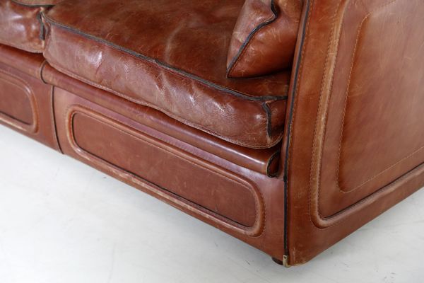 MANIFATTURA ITALIANA : Divano  - Asta Asta 374 | DESIGN E ARTI DECORATIVE DEL NOVECENTO Virtuale - Associazione Nazionale - Case d'Asta italiane