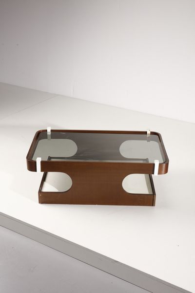 MANIFATTURA ITALIANA : Tavolino da salotto  - Asta Asta 374 | DESIGN E ARTI DECORATIVE DEL NOVECENTO Virtuale - Associazione Nazionale - Case d'Asta italiane