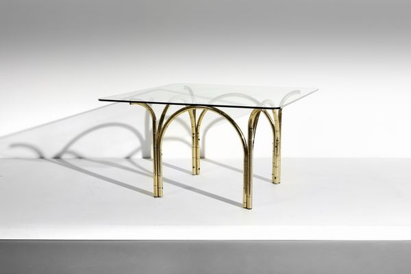 STUDIO A : Tavolo  - Asta Asta 374 | DESIGN E ARTI DECORATIVE DEL NOVECENTO Virtuale - Associazione Nazionale - Case d'Asta italiane
