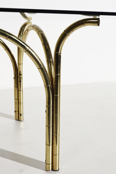 STUDIO A : Tavolo  - Asta Asta 374 | DESIGN E ARTI DECORATIVE DEL NOVECENTO Virtuale - Associazione Nazionale - Case d'Asta italiane