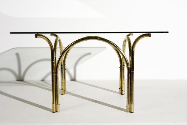 STUDIO A : Tavolo  - Asta Asta 374 | DESIGN E ARTI DECORATIVE DEL NOVECENTO Virtuale - Associazione Nazionale - Case d'Asta italiane