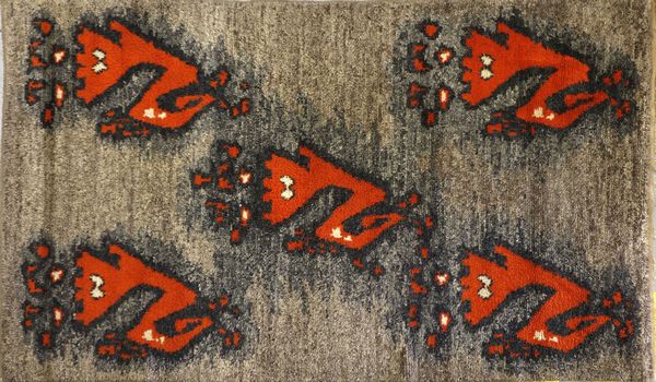 MANIFATTURA ITALIANA : Tappeto  - Asta Asta 374 | DESIGN E ARTI DECORATIVE DEL NOVECENTO Virtuale - Associazione Nazionale - Case d'Asta italiane