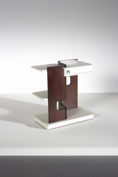 MANIFATTURA ITALIANA : Consolle da ingresso  - Asta Asta 374 | DESIGN E ARTI DECORATIVE DEL NOVECENTO Virtuale - Associazione Nazionale - Case d'Asta italiane