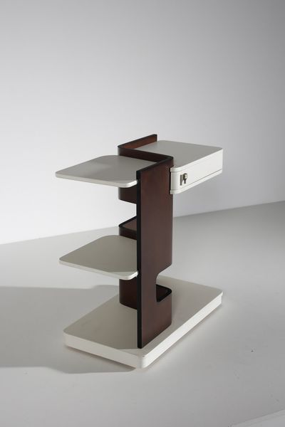 MANIFATTURA ITALIANA : Consolle da ingresso  - Asta Asta 374 | DESIGN E ARTI DECORATIVE DEL NOVECENTO Virtuale - Associazione Nazionale - Case d'Asta italiane