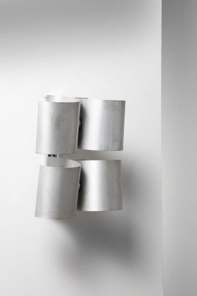 GRUPPO NUCLEO : Lampada da parete per Sormani  - Asta Asta 374 | DESIGN E ARTI DECORATIVE DEL NOVECENTO Virtuale - Associazione Nazionale - Case d'Asta italiane