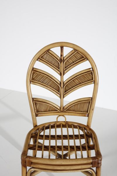 VIVAI DEL SUD : Sedia  - Asta Asta 374 | DESIGN E ARTI DECORATIVE DEL NOVECENTO Virtuale - Associazione Nazionale - Case d'Asta italiane
