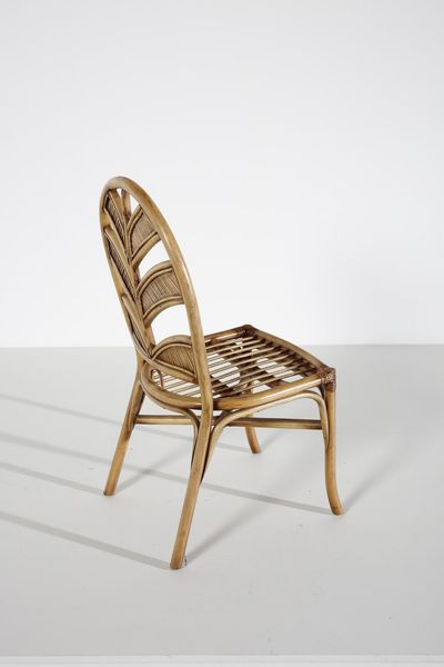 VIVAI DEL SUD : Sedia  - Asta Asta 374 | DESIGN E ARTI DECORATIVE DEL NOVECENTO Virtuale - Associazione Nazionale - Case d'Asta italiane