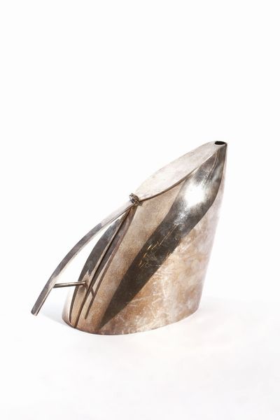 MANIFATTURA ITALIANA : Teiera  - Asta Asta 374 | DESIGN E ARTI DECORATIVE DEL NOVECENTO Virtuale - Associazione Nazionale - Case d'Asta italiane