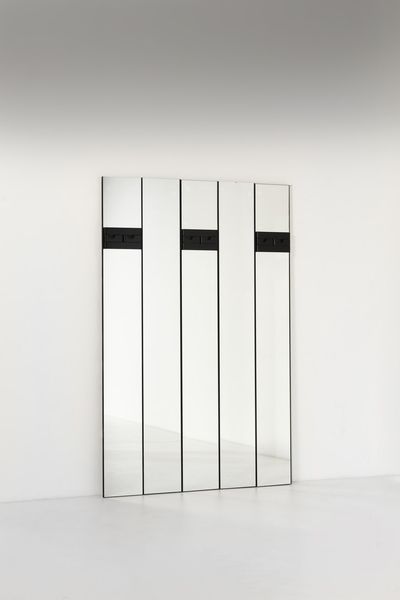 MANIFATTURA ITALIANA : Appendiabiti  - Asta Asta 374 | DESIGN E ARTI DECORATIVE DEL NOVECENTO Virtuale - Associazione Nazionale - Case d'Asta italiane