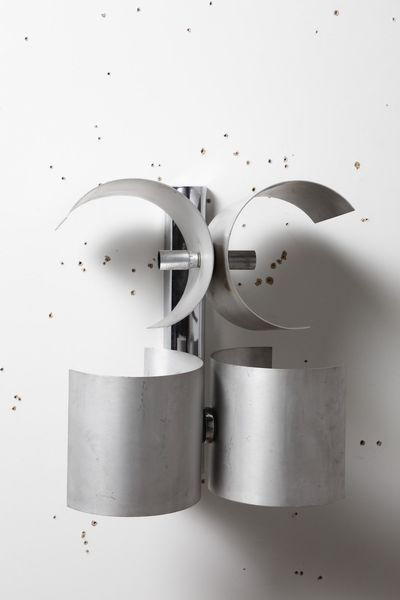 GRUPPO NUCLEO : Lampada da parete per Sormani  - Asta Asta 374 | DESIGN E ARTI DECORATIVE DEL NOVECENTO Virtuale - Associazione Nazionale - Case d'Asta italiane