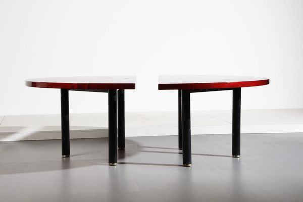 STUDIO A : Tavolo  - Asta Asta 374 | DESIGN E ARTI DECORATIVE DEL NOVECENTO Virtuale - Associazione Nazionale - Case d'Asta italiane