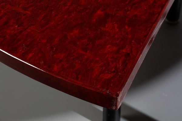 STUDIO A : Tavolo  - Asta Asta 374 | DESIGN E ARTI DECORATIVE DEL NOVECENTO Virtuale - Associazione Nazionale - Case d'Asta italiane