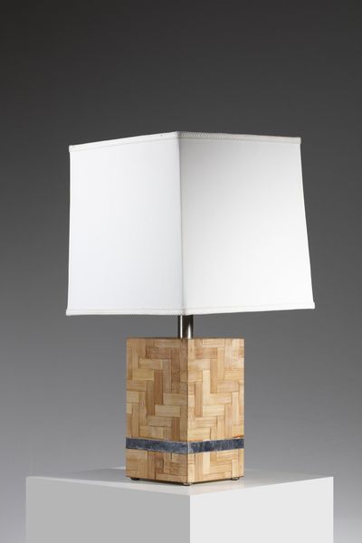 VIVAI DEL SUD : Lampada da tavolo  - Asta Asta 374 | DESIGN E ARTI DECORATIVE DEL NOVECENTO Virtuale - Associazione Nazionale - Case d'Asta italiane