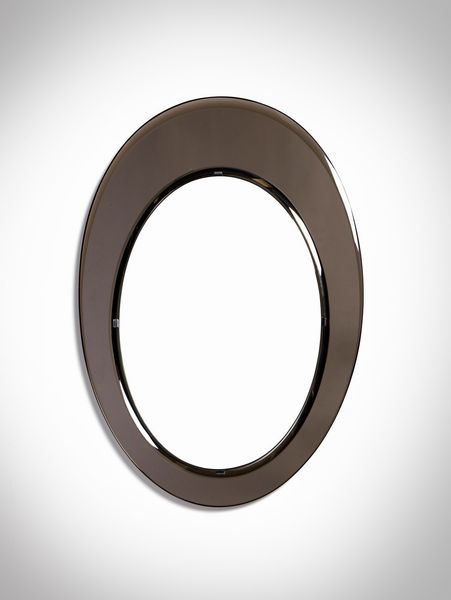 CRISTAL ART TORINO : Specchio  - Asta Asta 374 | DESIGN E ARTI DECORATIVE DEL NOVECENTO Virtuale - Associazione Nazionale - Case d'Asta italiane