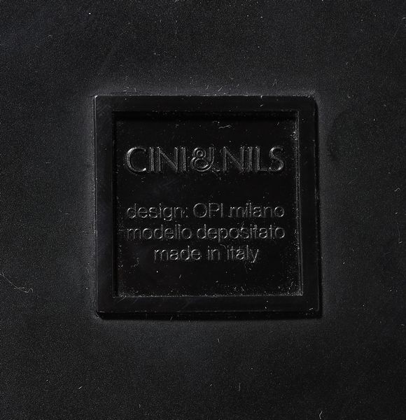 CINI & NILS : Scatola  - Asta Asta 374 | DESIGN E ARTI DECORATIVE DEL NOVECENTO Virtuale - Associazione Nazionale - Case d'Asta italiane